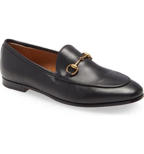 gucci women's jordaan loafers|Gucci loafers women nordstrom.